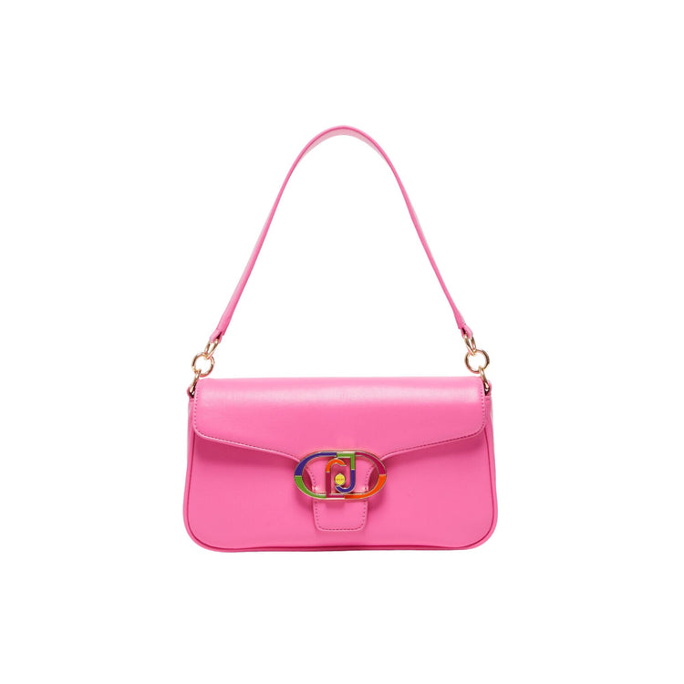 Small women's bag with shoulder strap