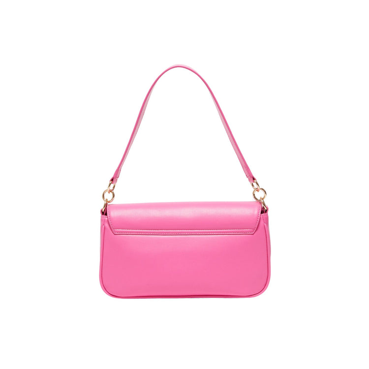 Small women's bag with shoulder strap