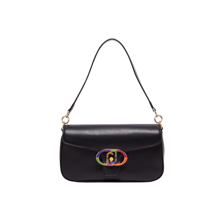 Small women's bag with shoulder strap