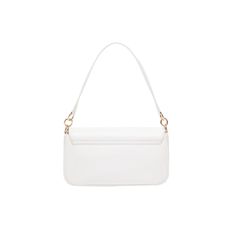 Small women's bag with shoulder strap