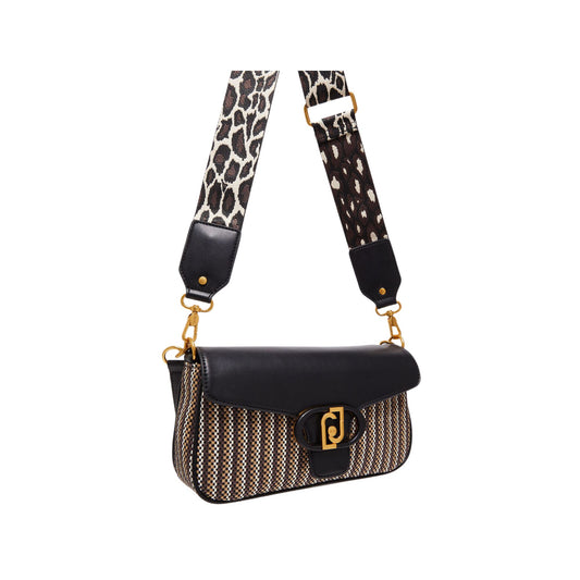 Borsa Donna a spalla con righe