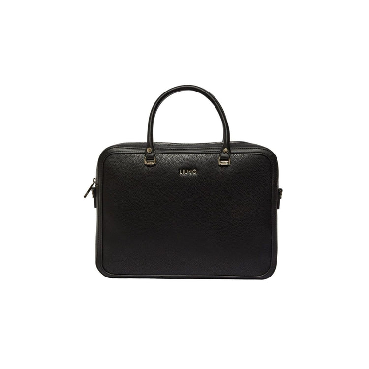 Sac ordinateur portable pour femme en simili cuir