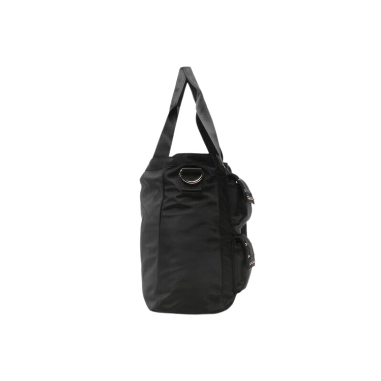 Borsa Donna multi-tasche in tessuto