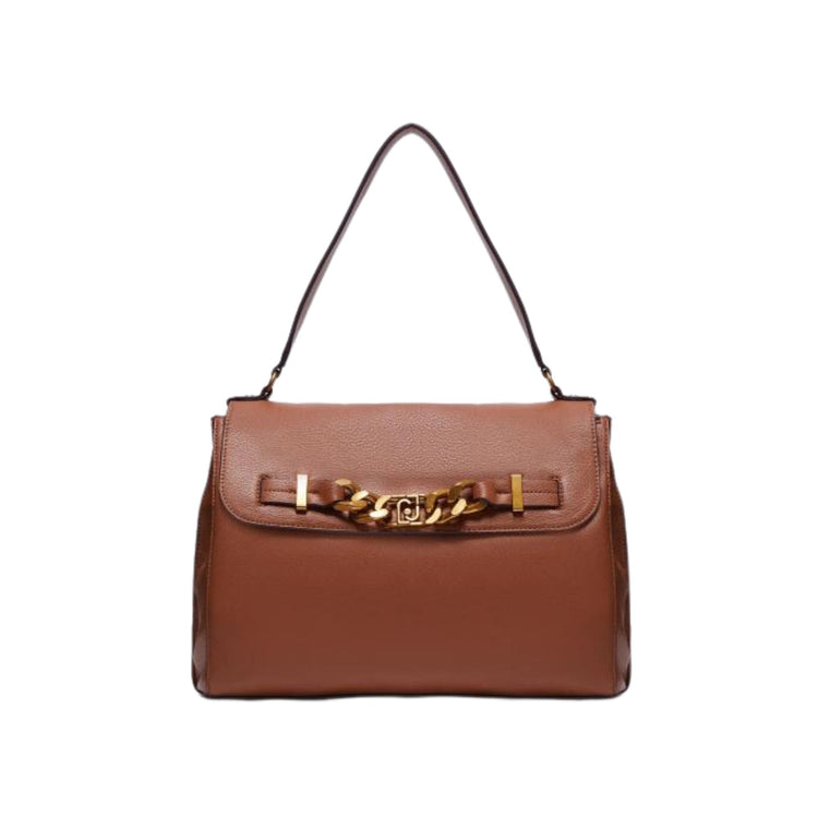 Borsa Donna con effetto bottalato
