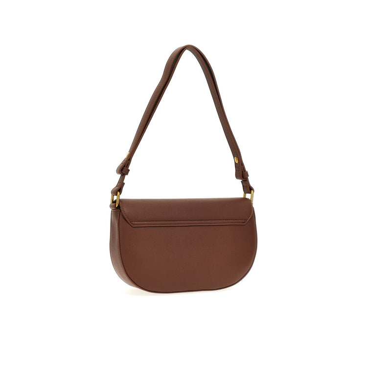 Borsa Donna a tracolla con maxi logo