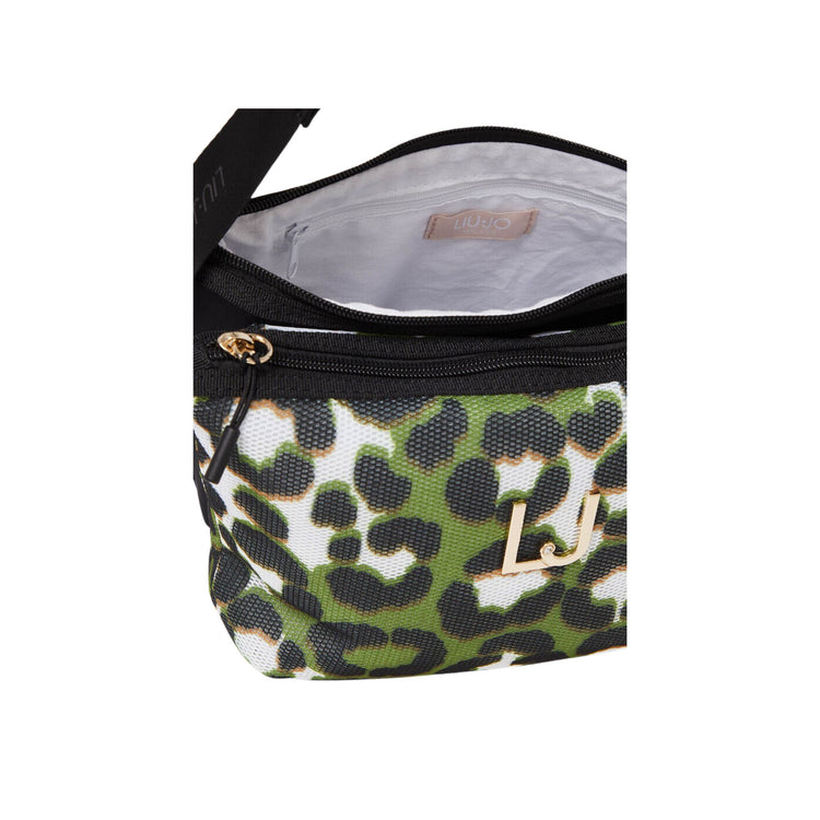 Borsa Donna a tracolla animalier