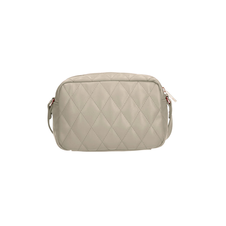 Women's bag with chain and charm