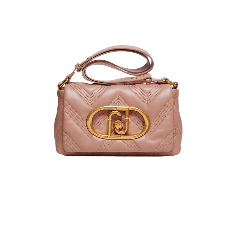 Borsa Donna con logo grande frontale