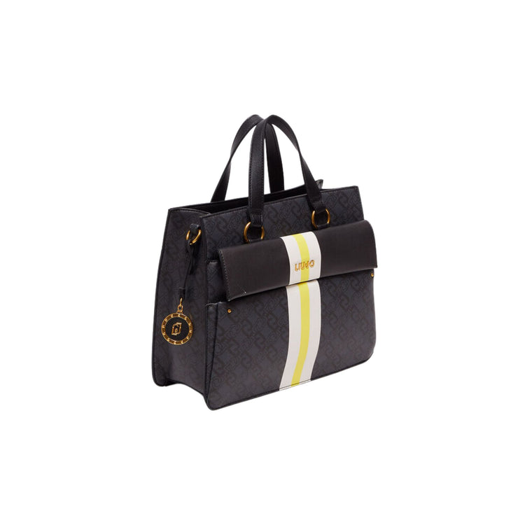 Borsa Donna con motivo logo all over