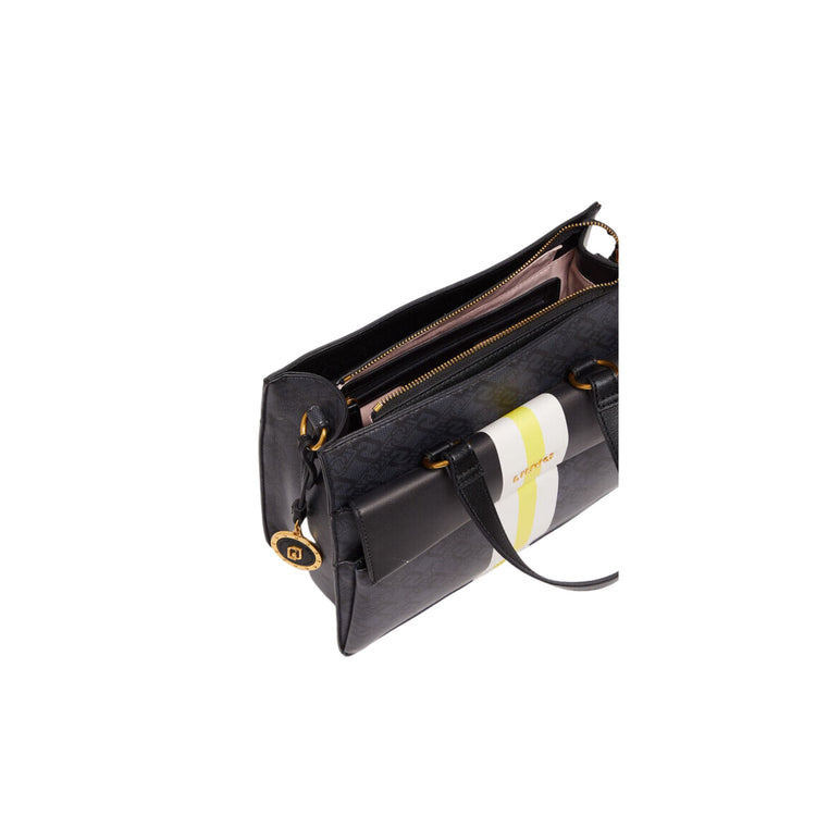 Borsa Donna con motivo logo all over