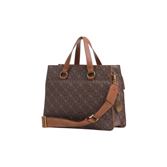 Borsa Donna con motivo logo all over