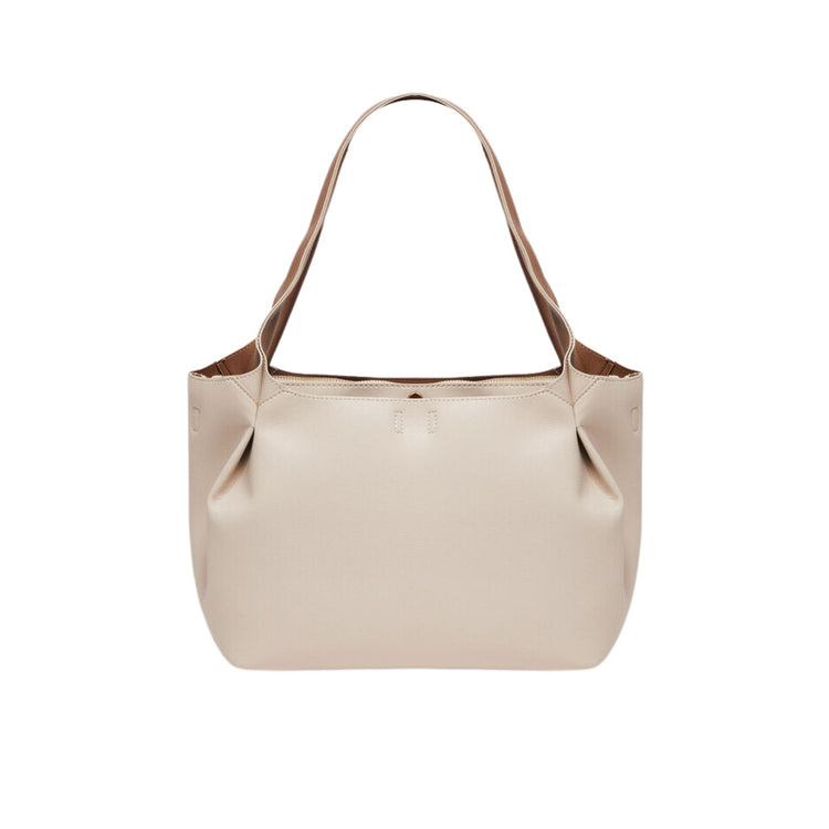 Women's shopping bag with logo