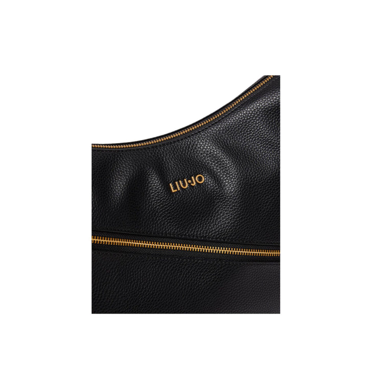 Borsa Donna monospalla con tasca frontale