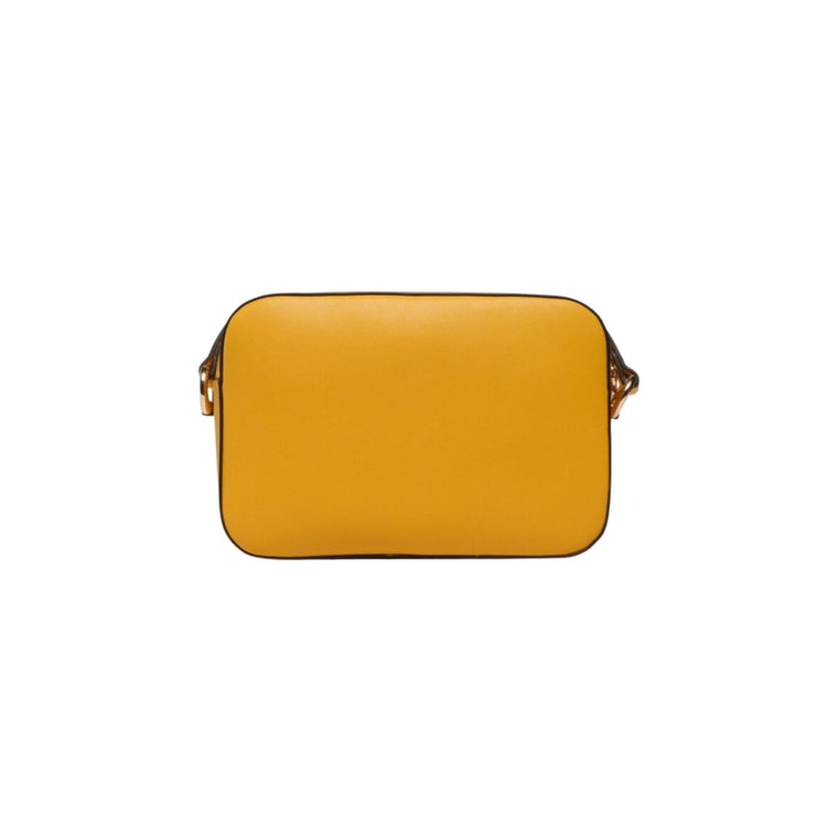 Women's bag in smooth imitation leather