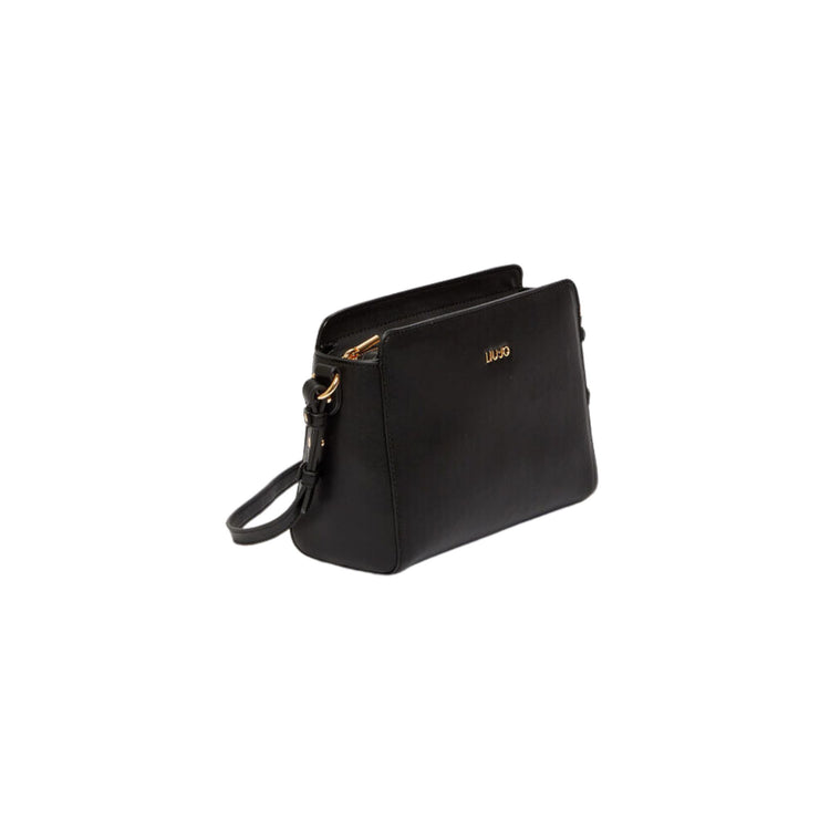 Small women's bag with shoulder strap