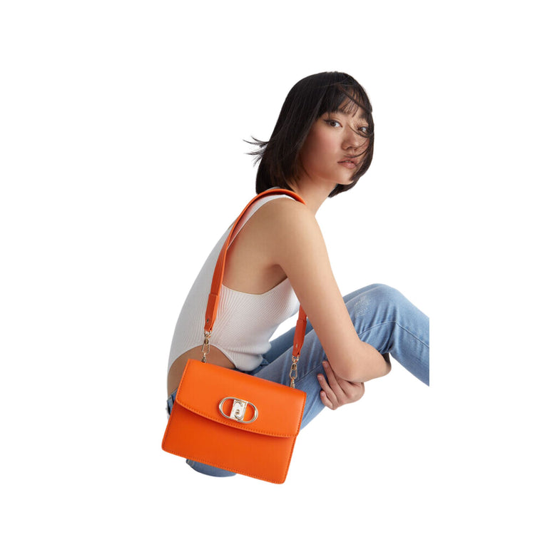 Women's bag with shoulder strap