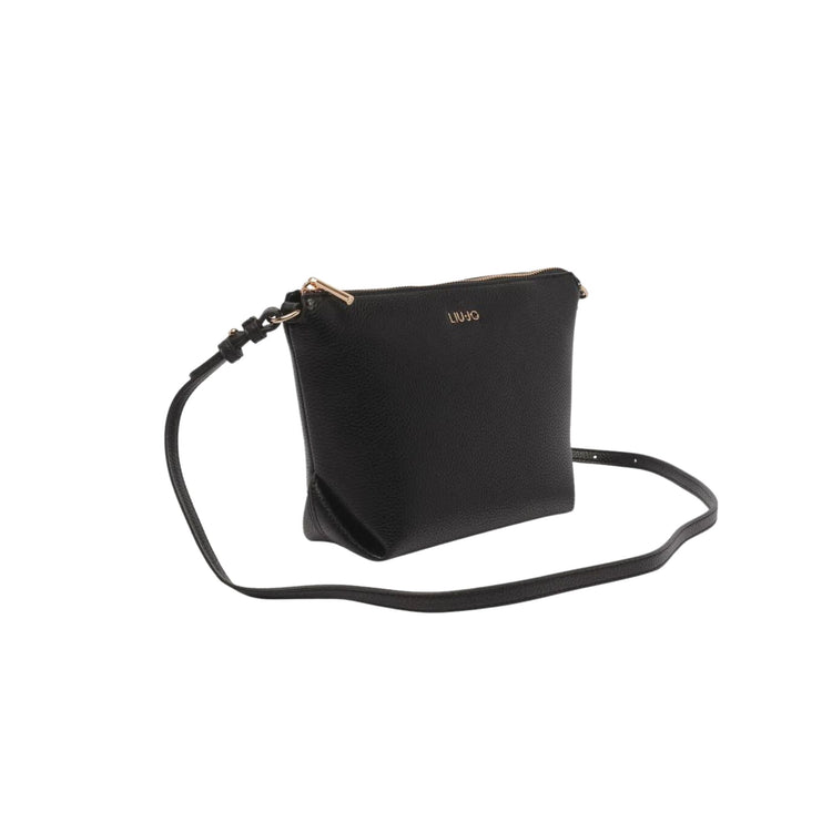 Women's camera case bag with shoulder strap