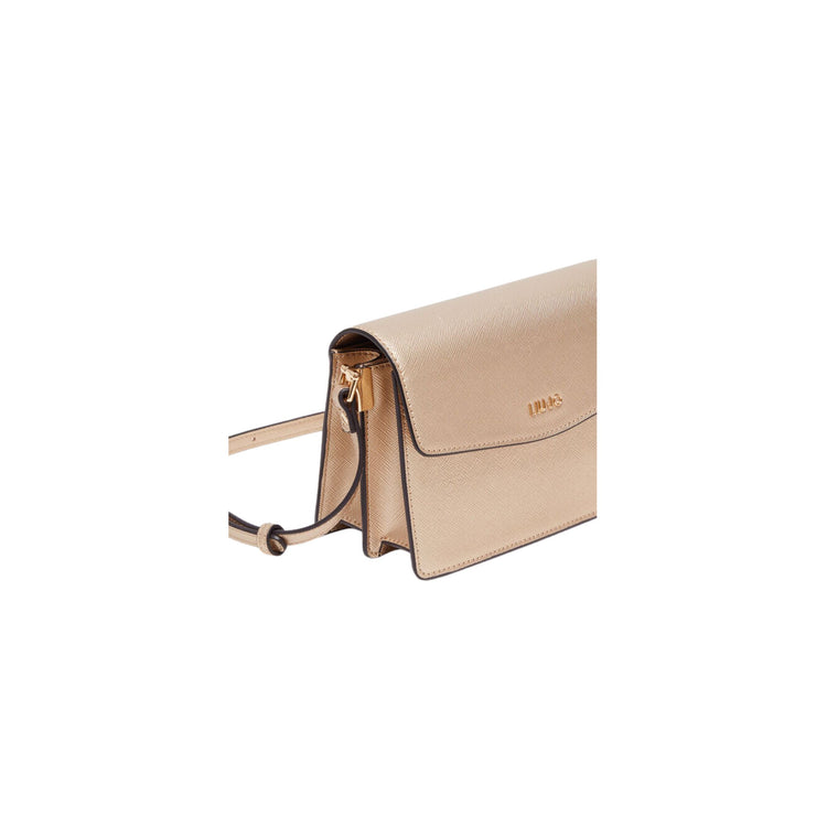 Solid color women's shoulder bag