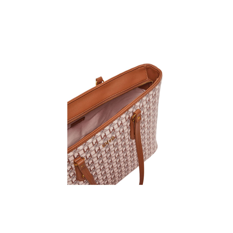 Borsa Donna grande con foulard