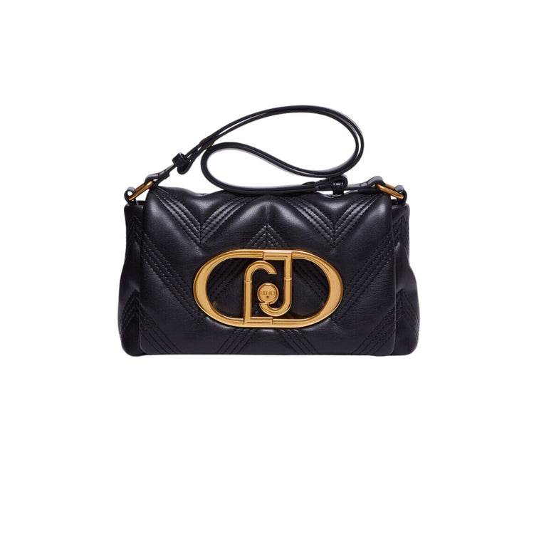 Borsa Donna con logo grande frontale