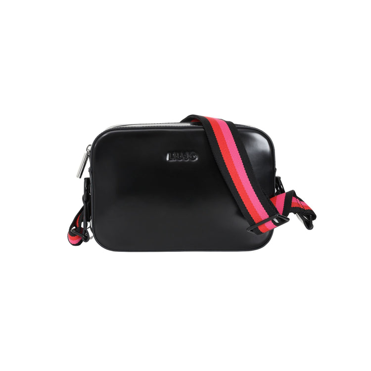 Borsa Donna con tracolla in gros grain