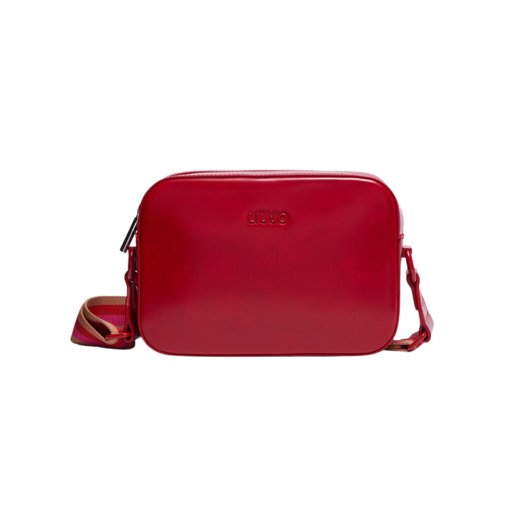 Borsa Donna con tracolla in gros grain