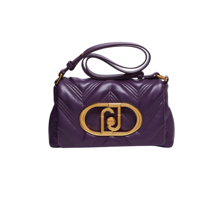 Borsa Donna con logo grande frontale