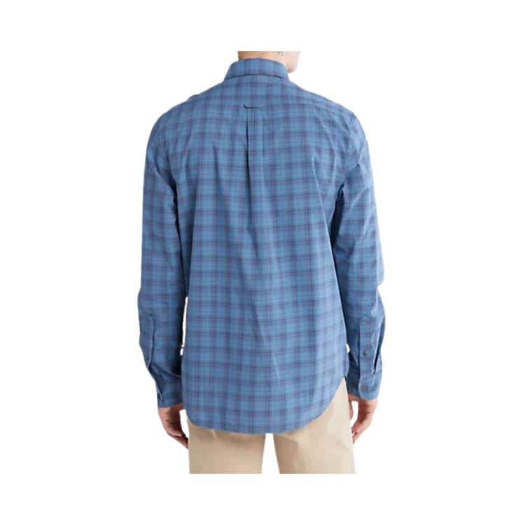 Camicia Uomo con motivo a quadri