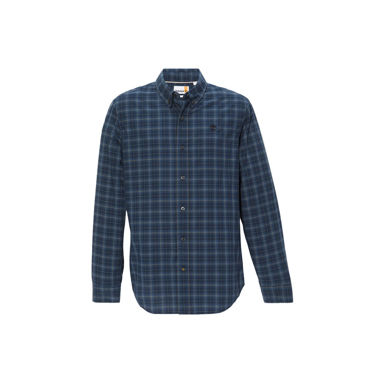 Camicia Uomo con motivo a quadri