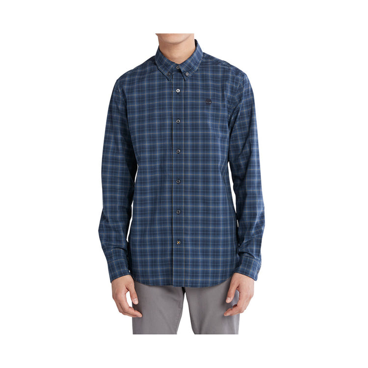 Camicia Uomo con motivo a quadri