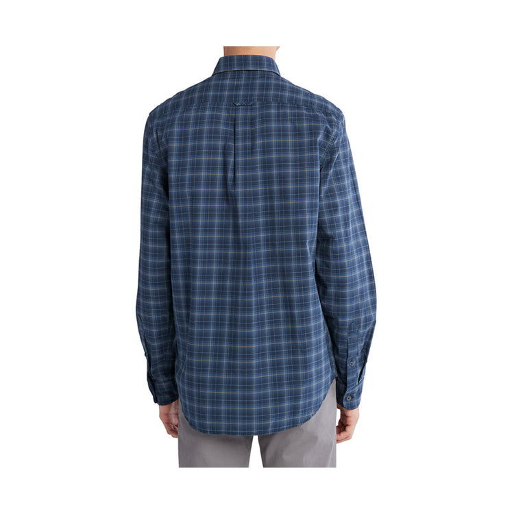Camicia Uomo con motivo a quadri
