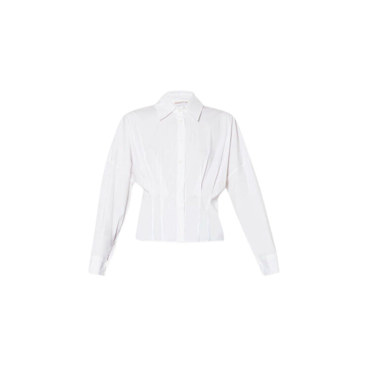 Camicia Donna con colletto alla francese
