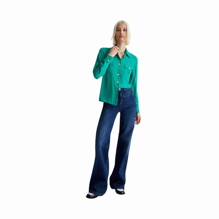 Camicia Donna in georgette