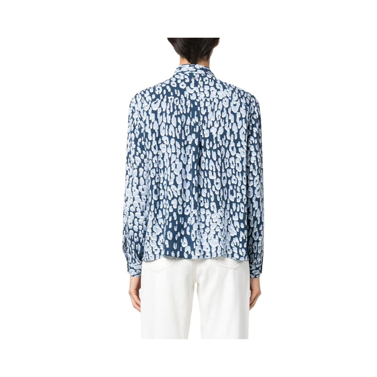 Chemise femme à motif