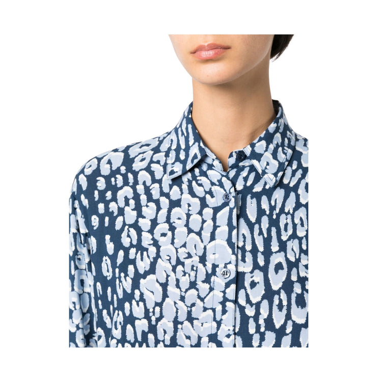 Chemise femme à motif