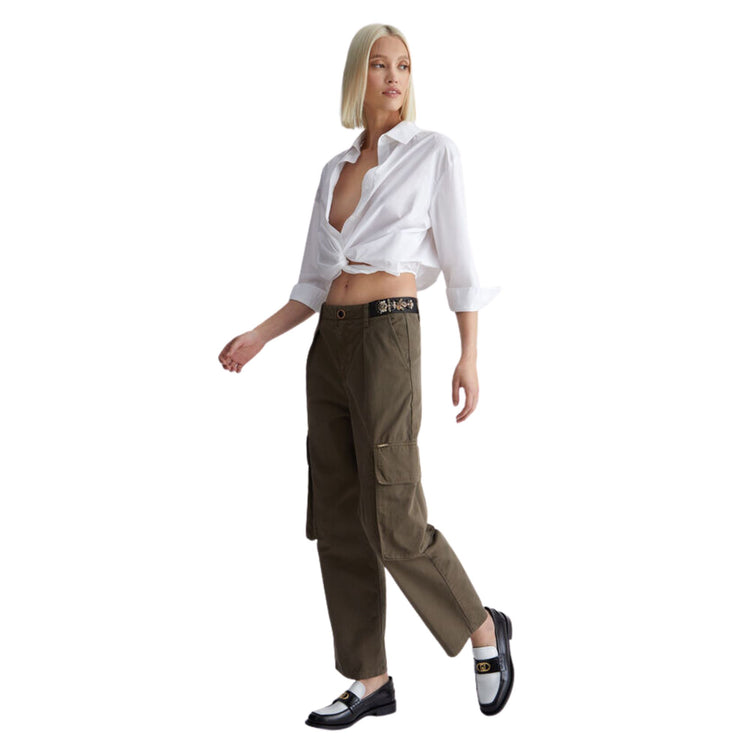 Camicia Donna con accessorio gioiello