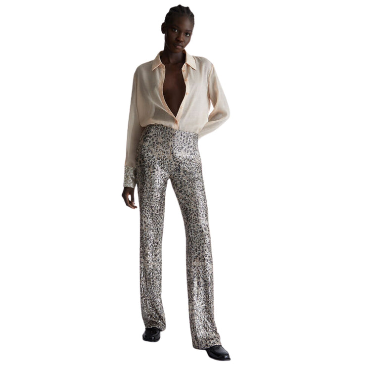 Camicia Donna con paillettes