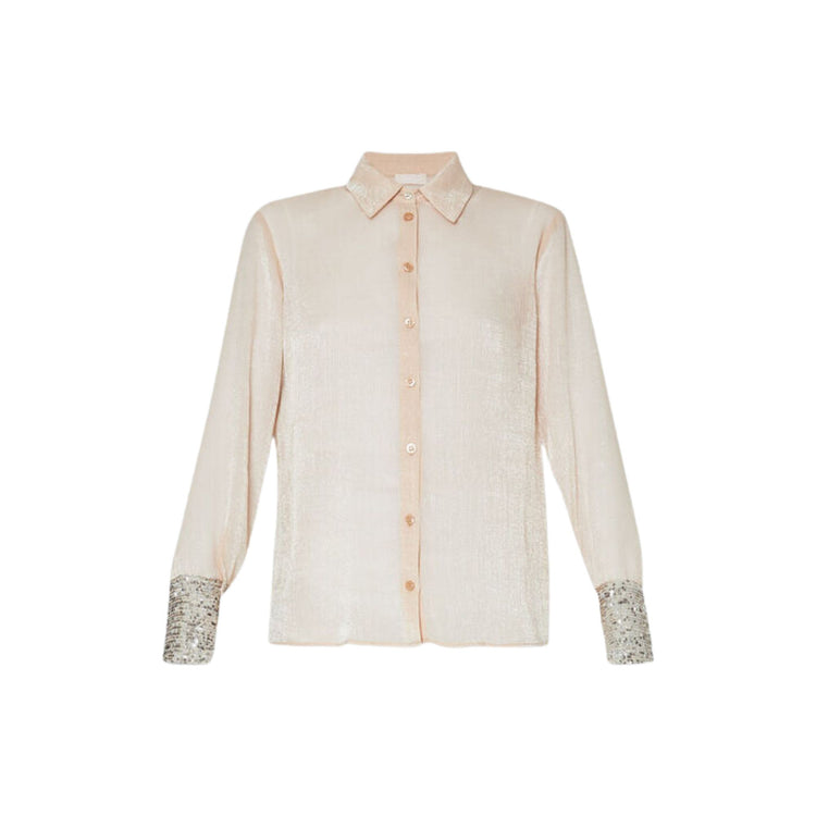 Camicia Donna con paillettes