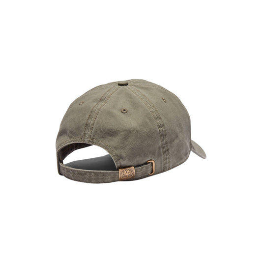 Cappello Uomo con visiera e chiusura a fermaglio posteriore