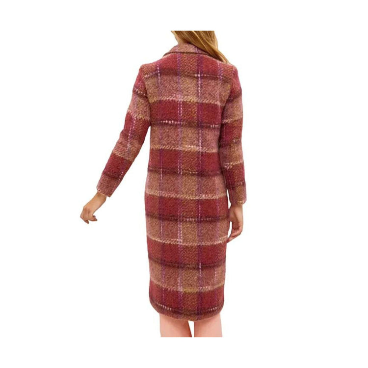 Cappotto Donna a quadretti