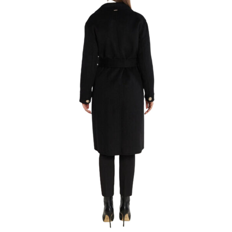 Cappotto Donna con revers classici