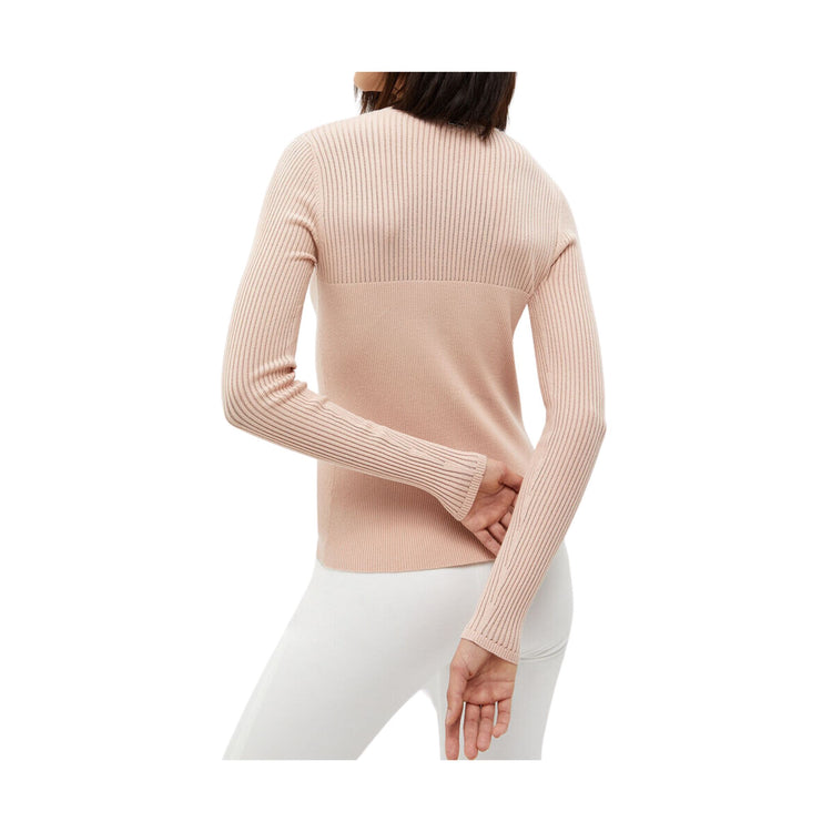 Cardigan Donna con borchie metalliche