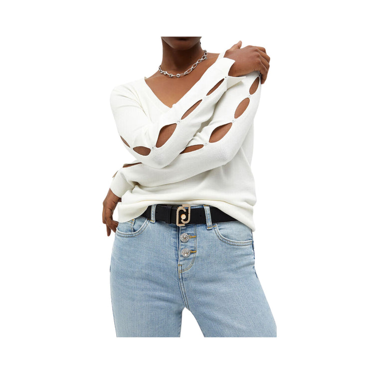 Cintura Donna reversibile in similpelle