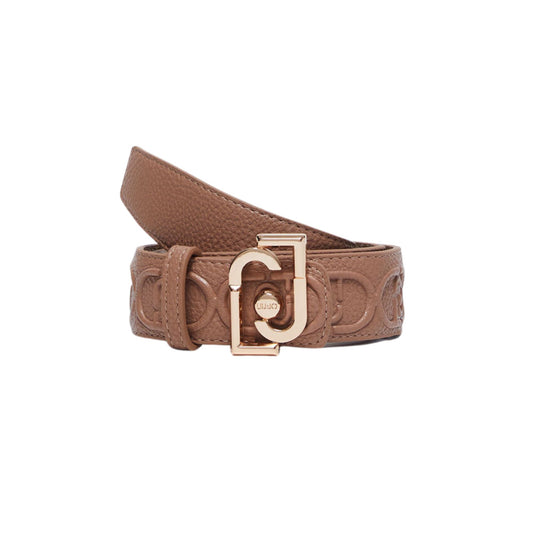Ceinture femme réversible