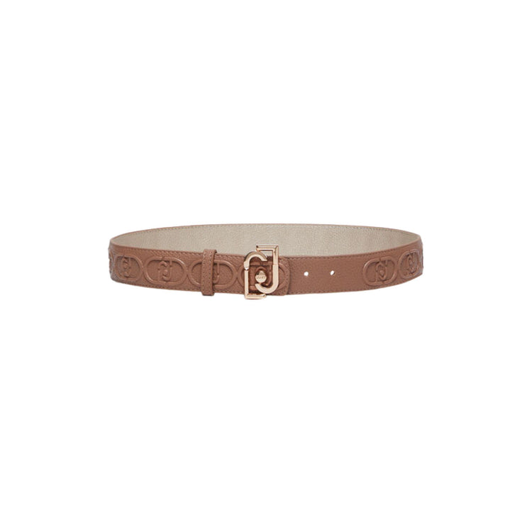 Reversible women's belt