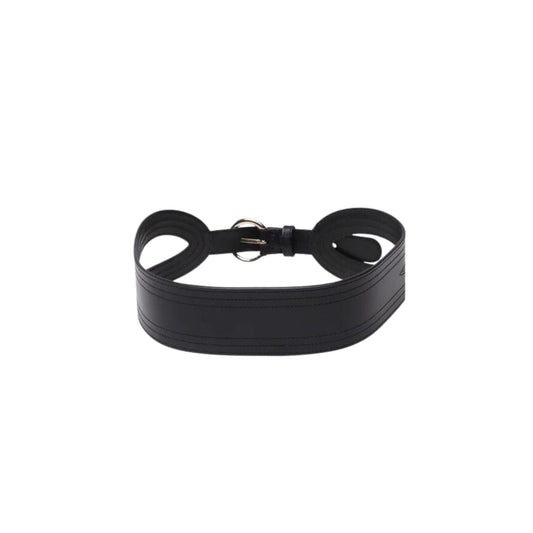 Ceinture femme avec boucle ardillon