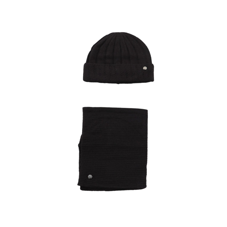Coordinato Donna cappello e collo