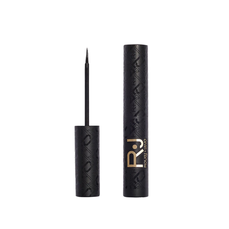 Eyeliner femme avec applicateur fin
