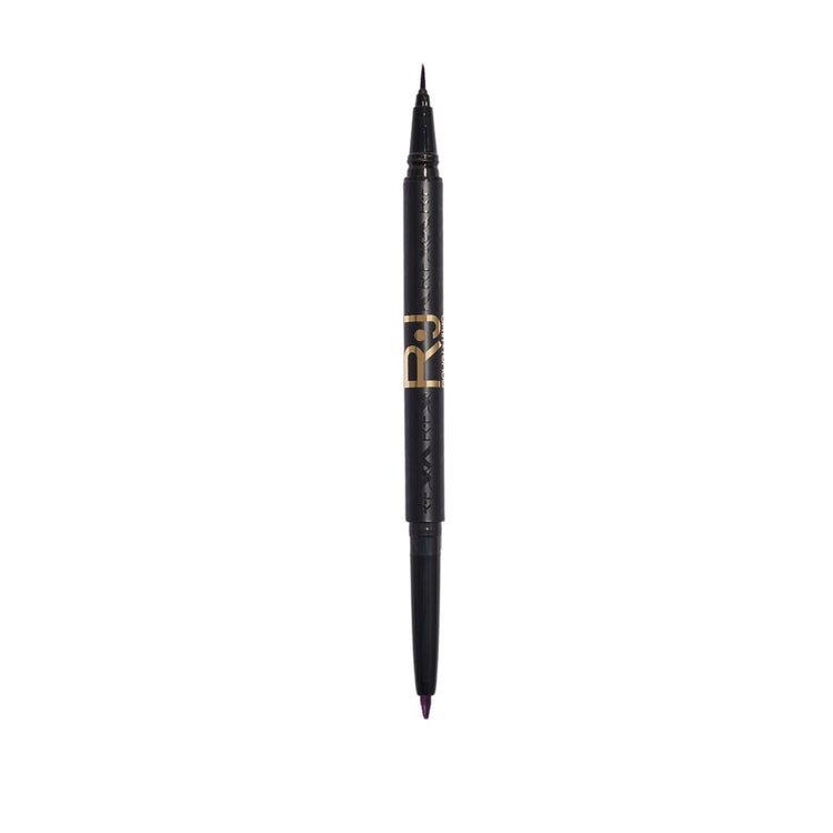 Eyeliner duo pour femme à double pointe