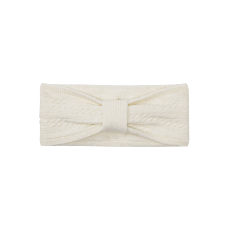 Bandeau tressé femme Gradation